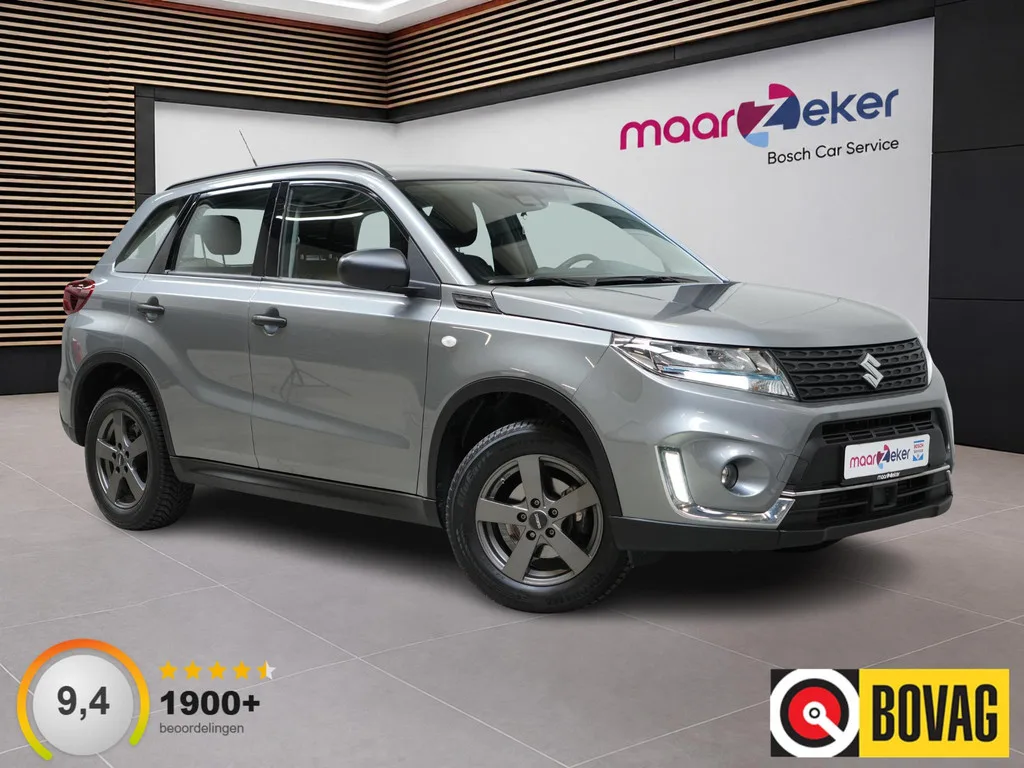 Suzuki Vitara (2022) — foto 1
