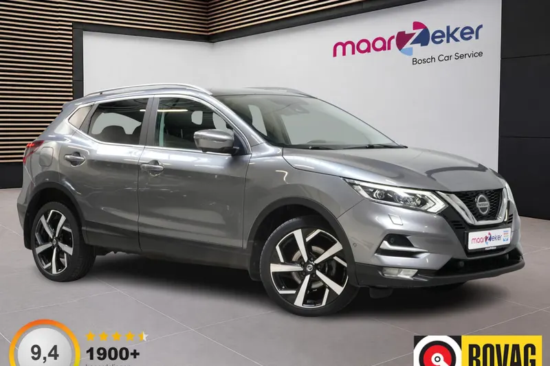 Nissan Qashqai (2020)