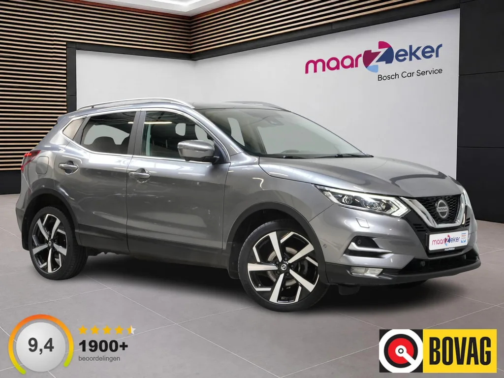Nissan Qashqai (2020) — foto 1