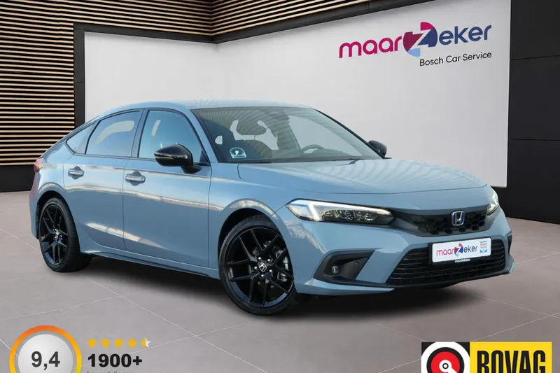 Honda Civic (2025)