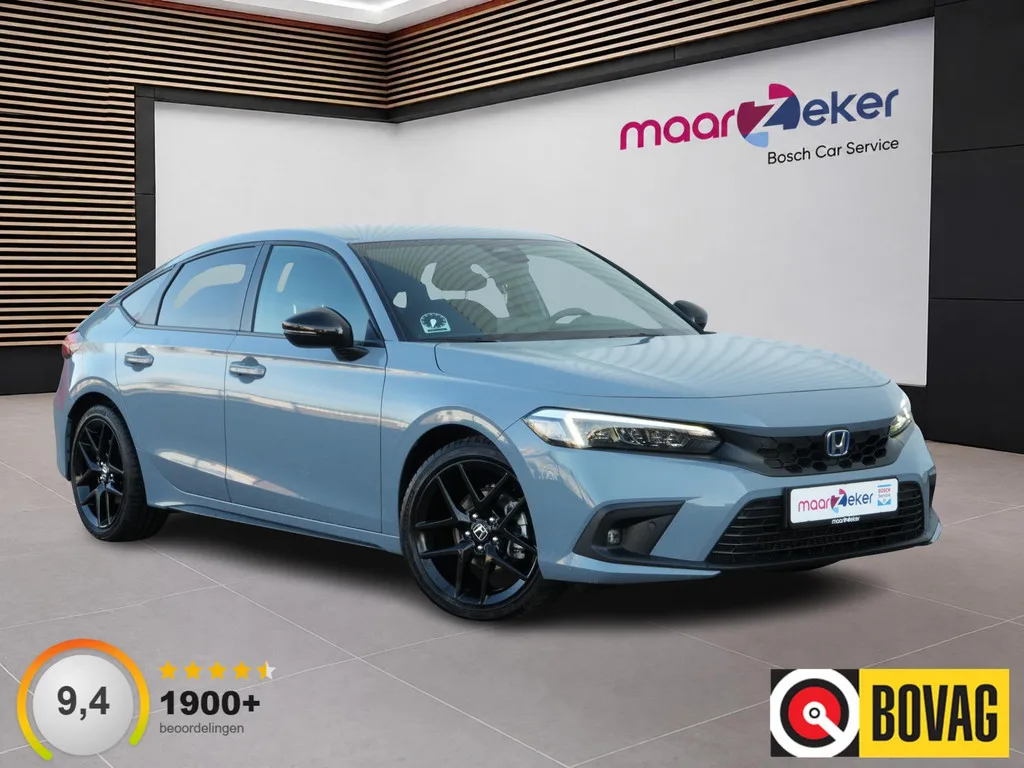Honda Civic (2025) — foto 1