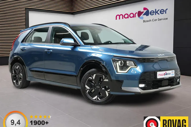 Kia Niro EV (2023)
