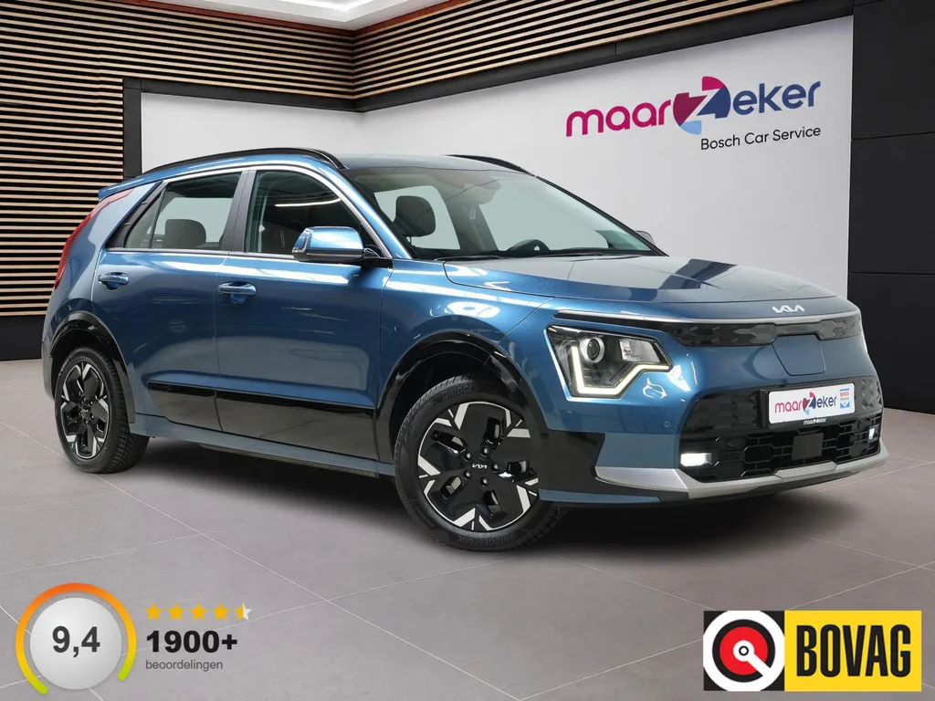 Kia Niro EV (2023) — foto 1