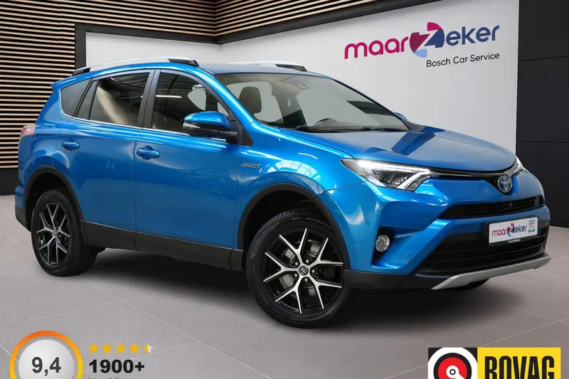 Toyota RAV4 (2016)