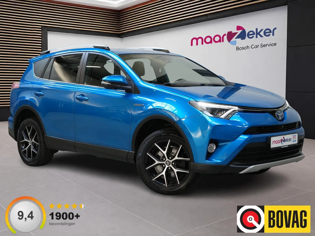 Toyota RAV4 (2016) — foto 1