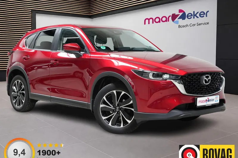 Mazda CX-5 (2022)