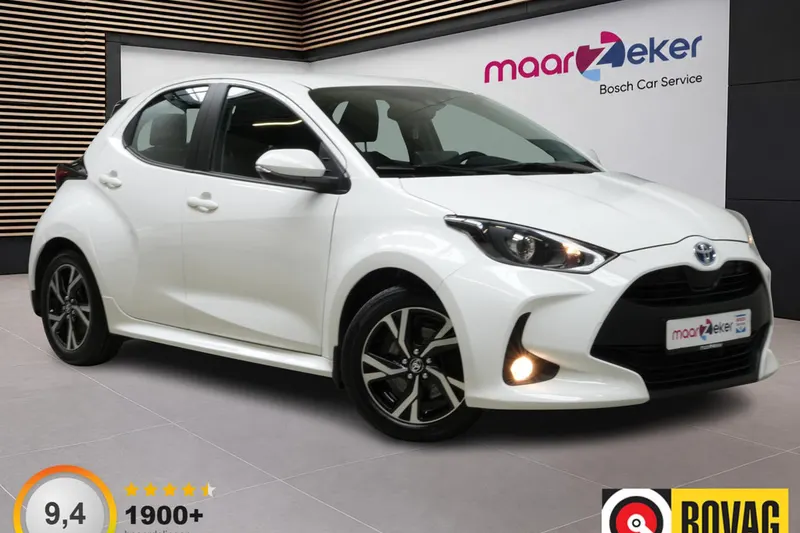 Toyota Yaris (2022)