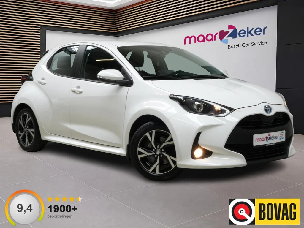Toyota Yaris (2022) — foto 1