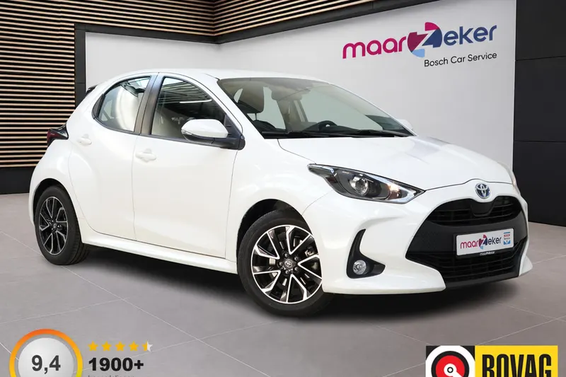 Toyota Yaris (2021)