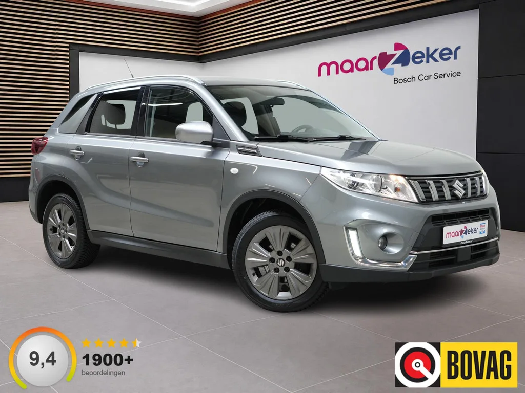 Suzuki Vitara (2020) — foto 1