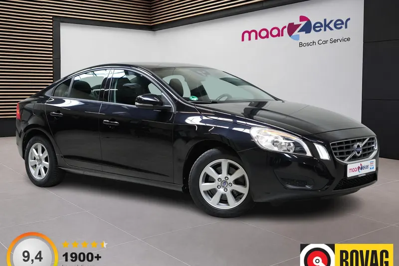 Volvo S60 (2012)
