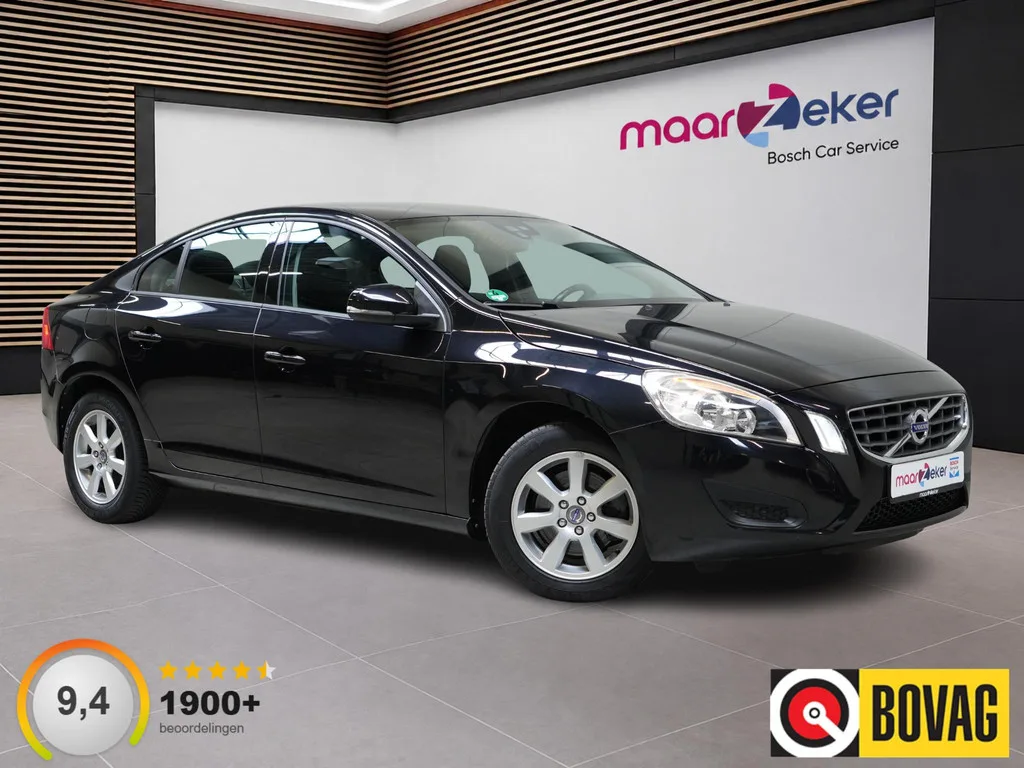 Volvo S60 (2012) — foto 1