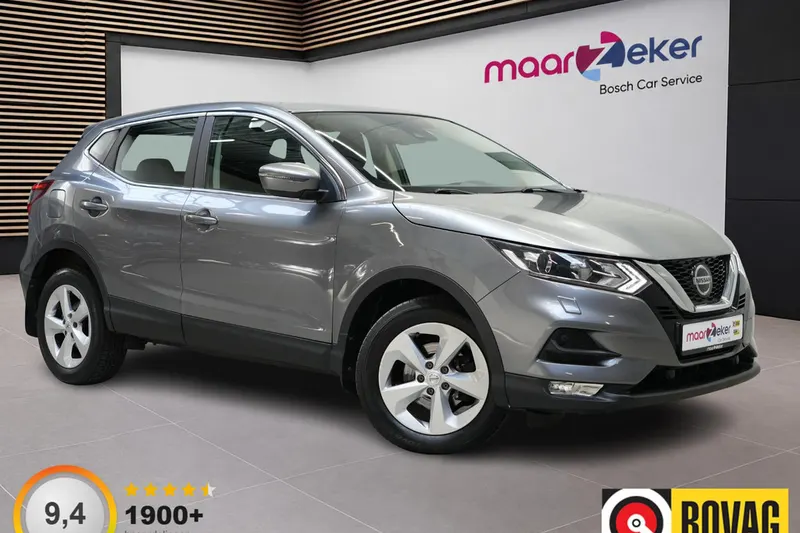 Nissan Qashqai (2019)