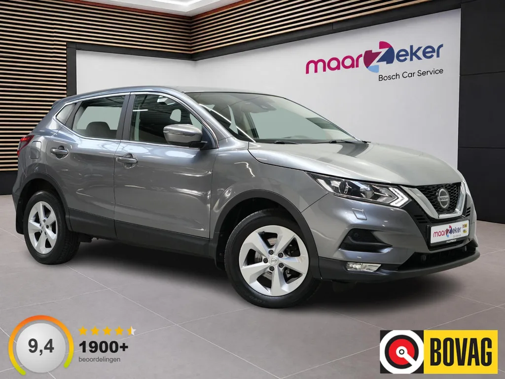 Nissan Qashqai (2019) — foto 1