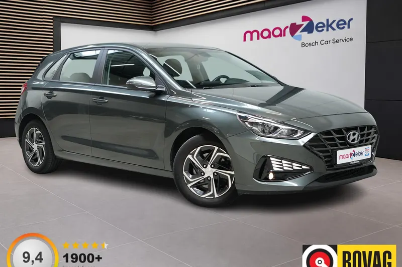 Hyundai i30 (2021)