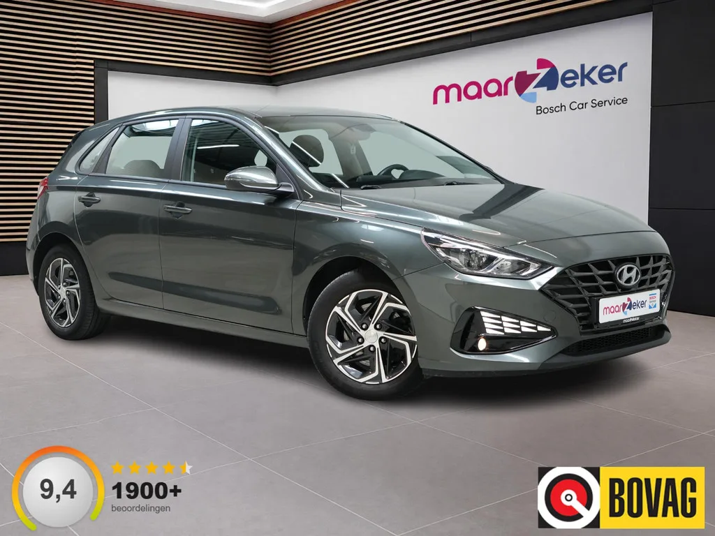 Hyundai i30 (2021) — foto 1