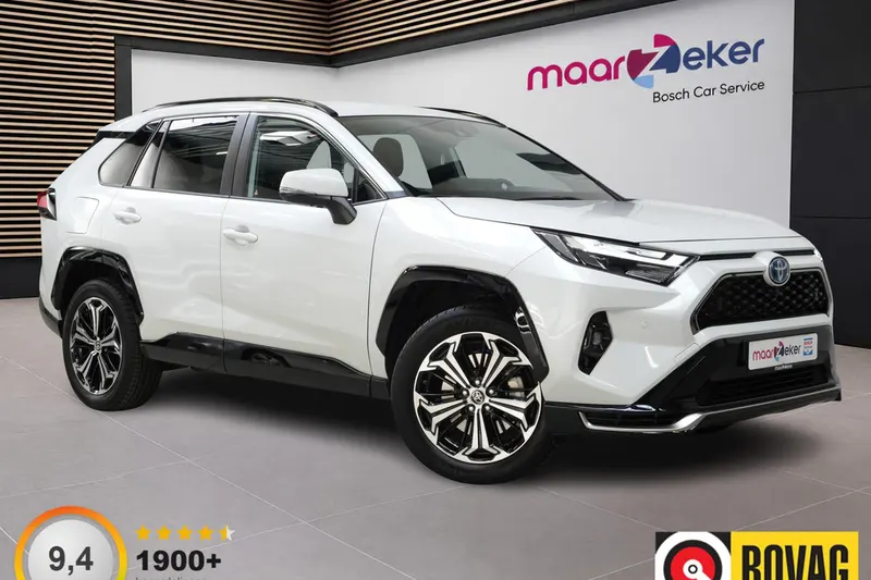 Toyota RAV4 (2025)