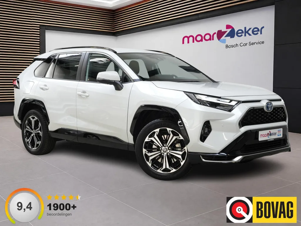 Toyota RAV4 (2025) — foto 1