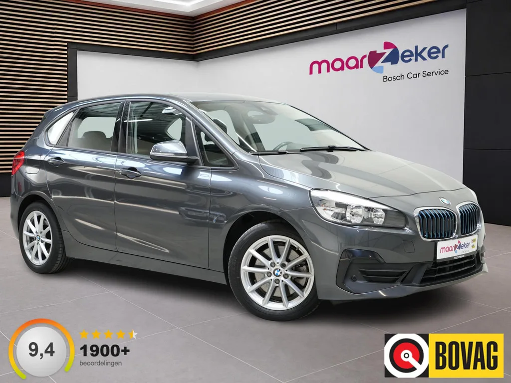 BMW 2-Serie Active Tourer (2019) — foto 1