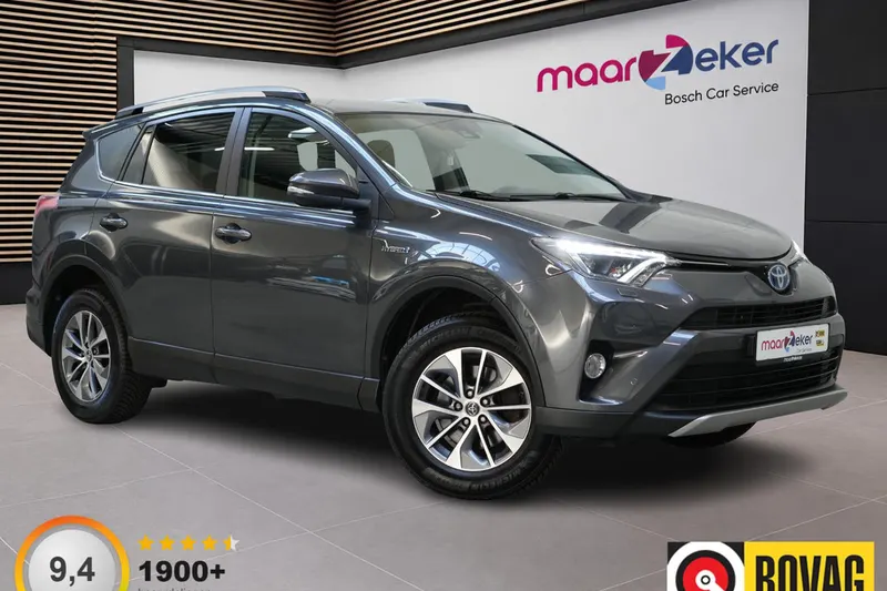 Toyota RAV4 (2017)