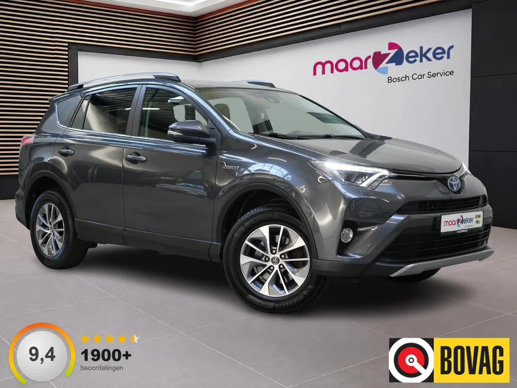 Toyota RAV4 (2017) — foto 1