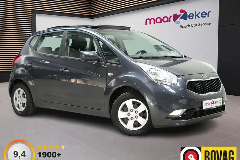 Kia Venga (2016)