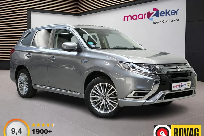 Mitsubishi Outlander (2020)