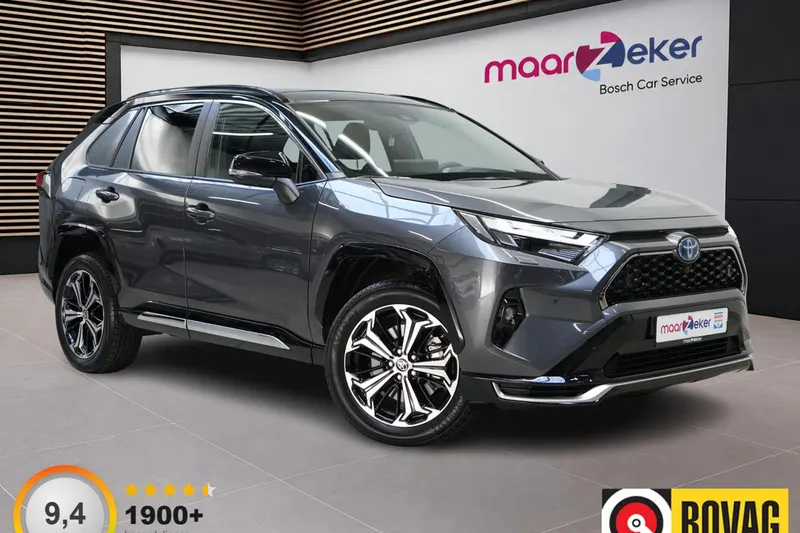 Toyota RAV4 (2025)