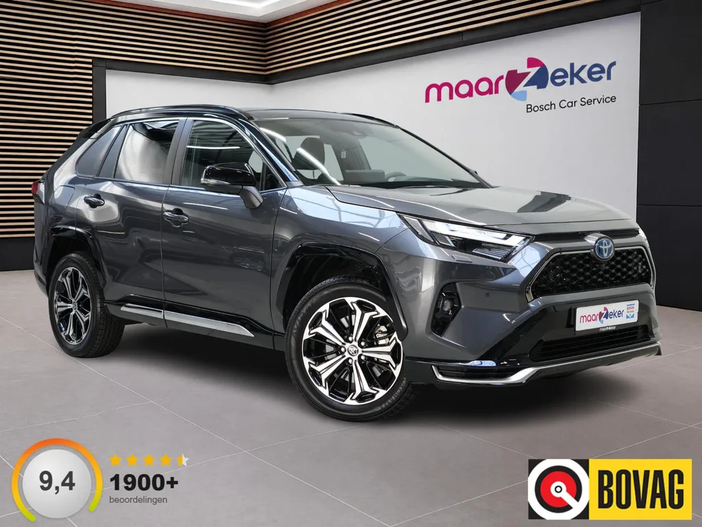 Toyota RAV4 (2025) — foto 1