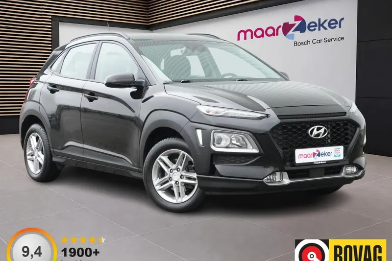 Hyundai Kona (2020)