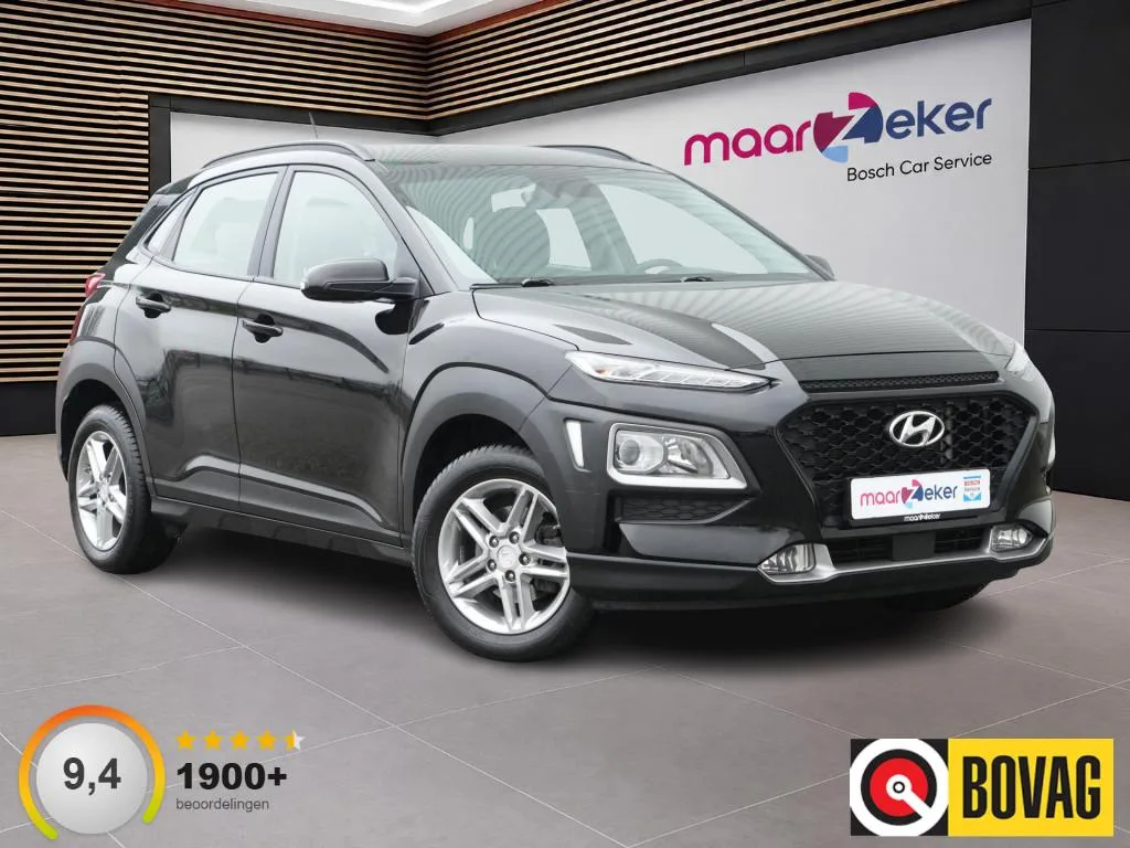 Hyundai Kona (2020) — foto 1
