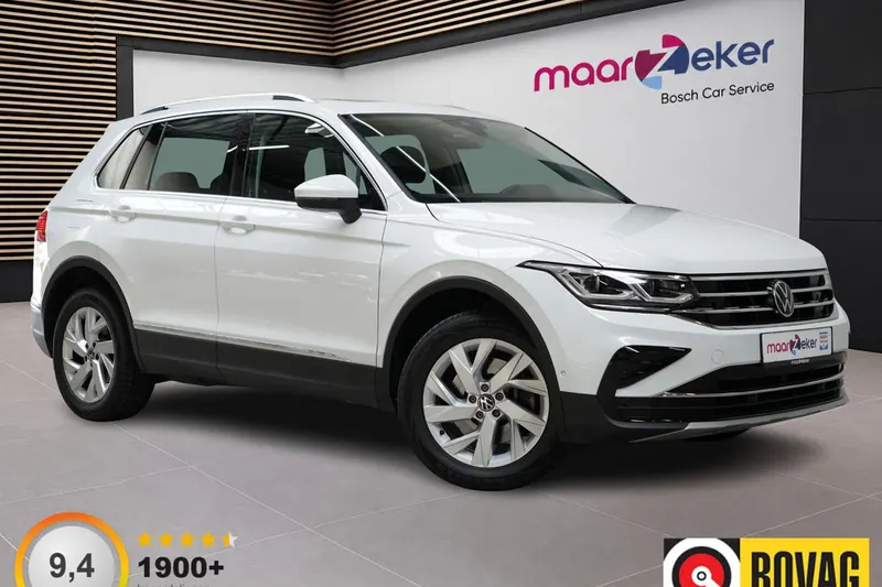 Volkswagen Tiguan (2022)