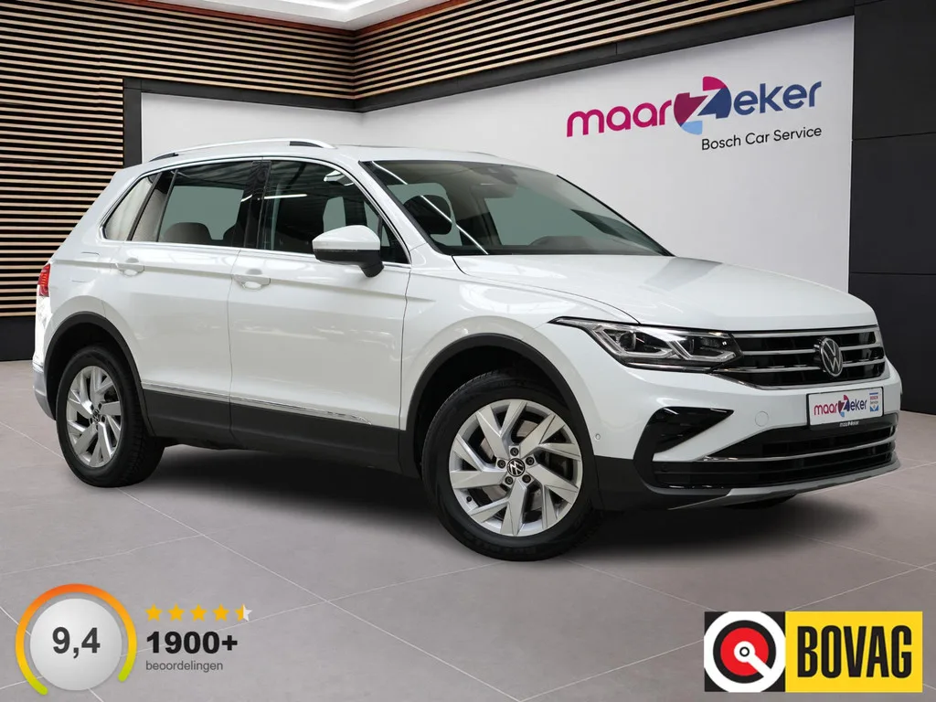Volkswagen Tiguan (2022) — foto 1