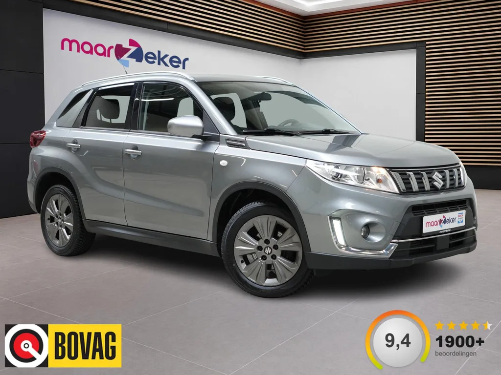 Suzuki Vitara (2020) — foto 1