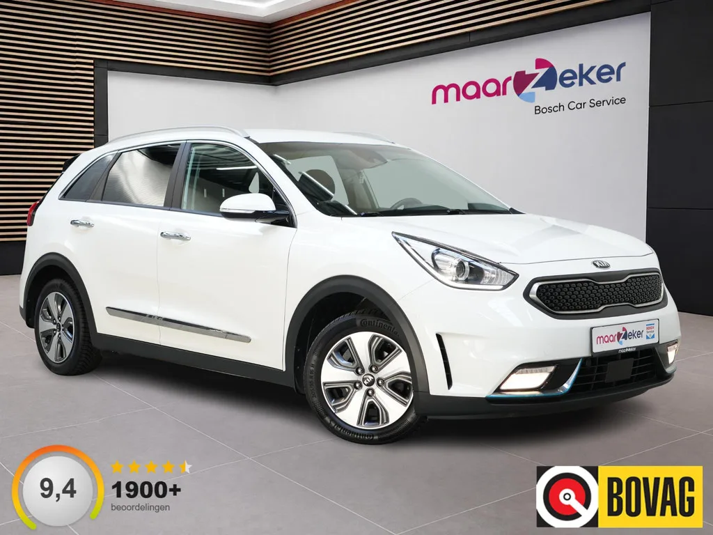 Kia Niro (2019) — foto 1