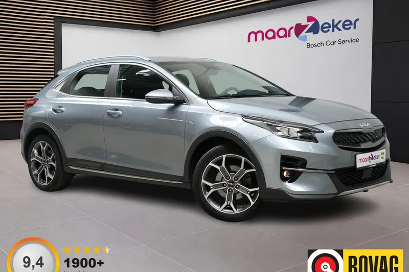 Kia XCeed (2022)