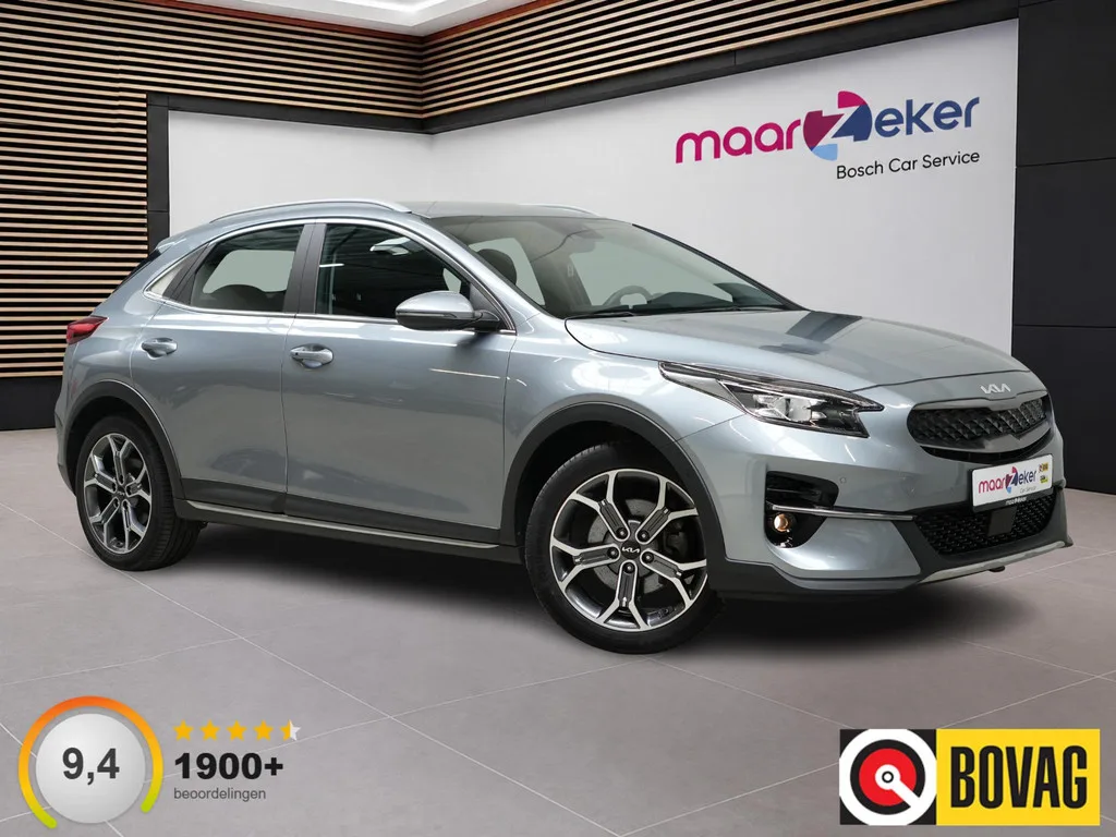Kia XCeed (2022) — foto 1