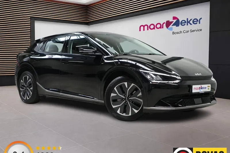 Kia EV6 (2021)