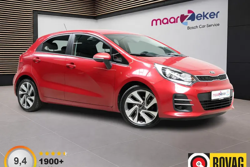 Kia Rio (2016)