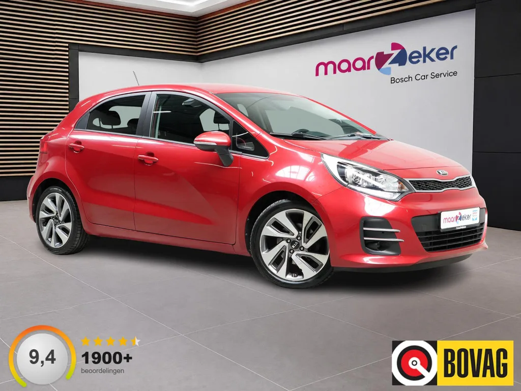 Kia Rio (2016) — foto 1