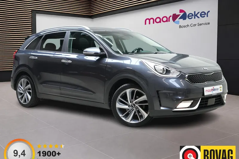 Kia Niro (2018)