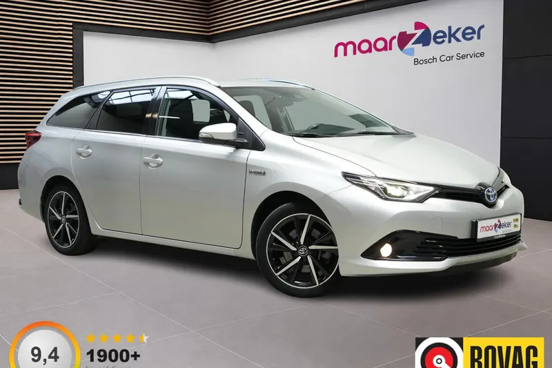 Toyota Auris (2018)