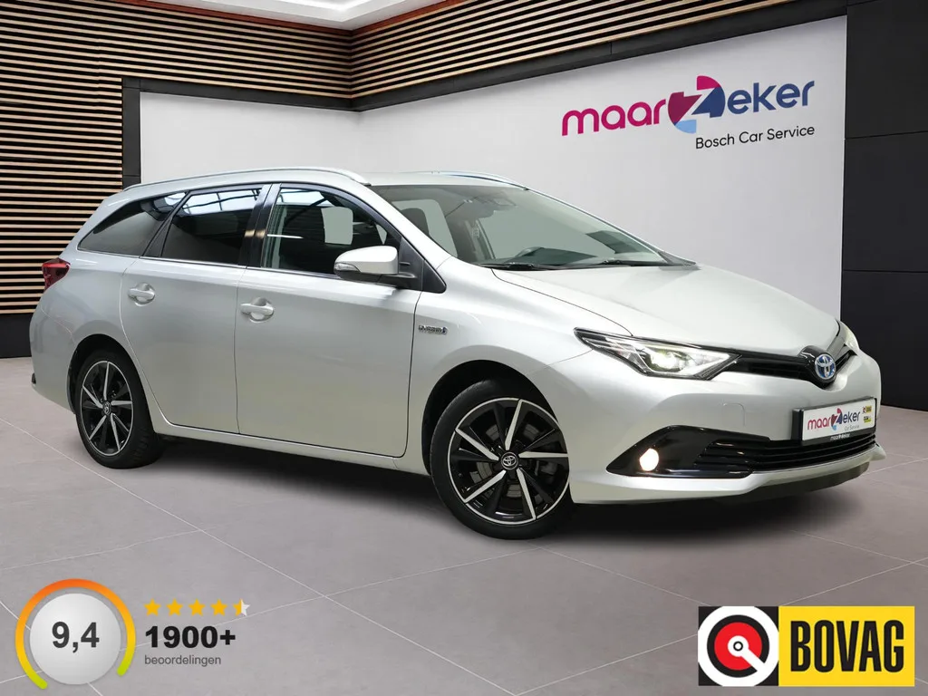 Toyota Auris (2018) — foto 1