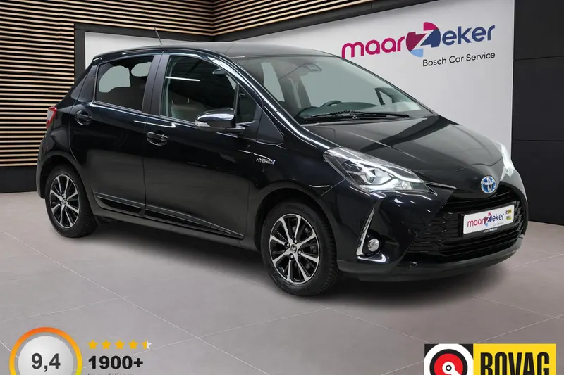 Toyota Yaris (2019)