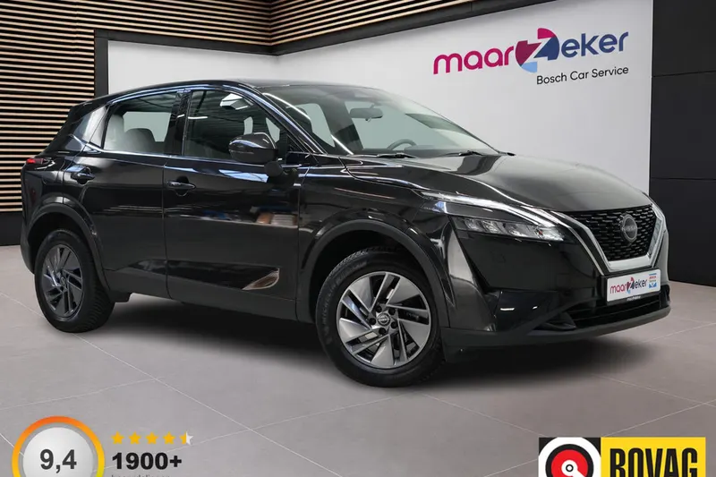 Nissan Qashqai (2023)