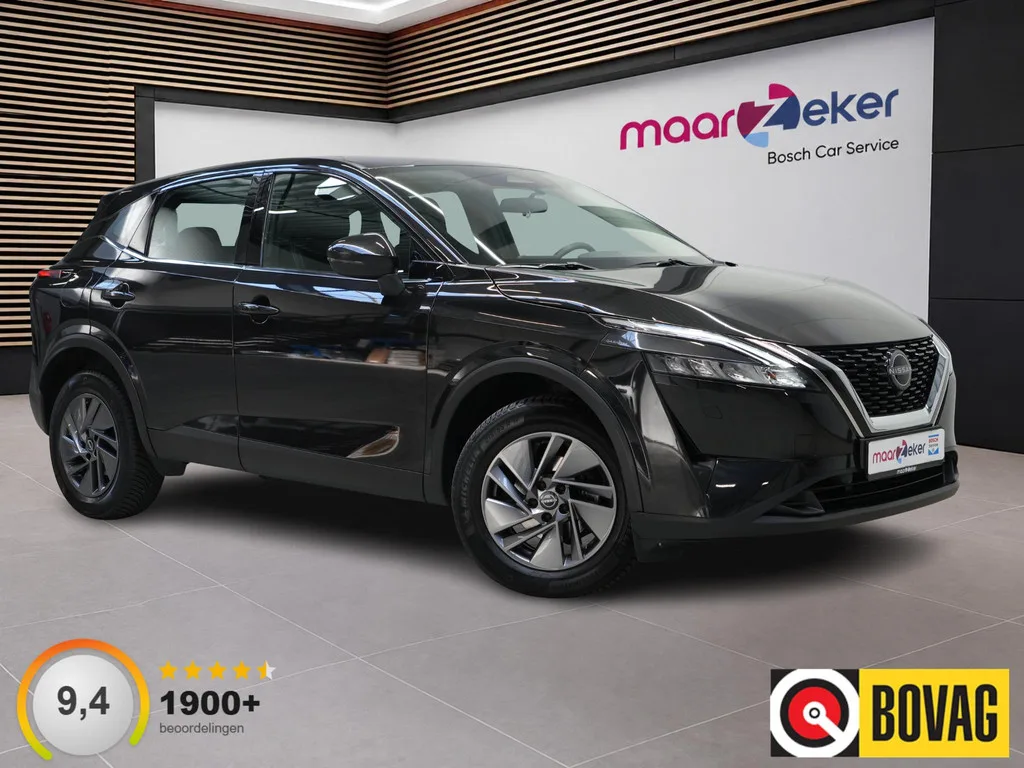 Nissan Qashqai (2023) — foto 1