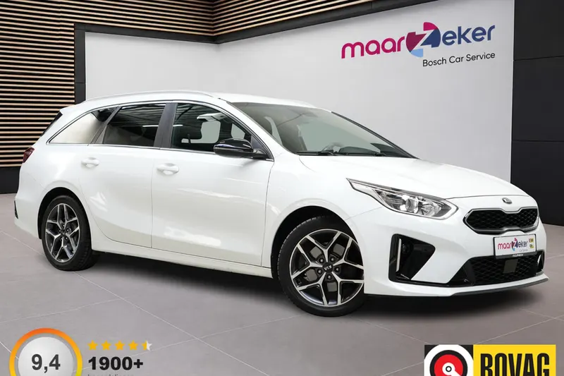 Kia Ceed (2020)