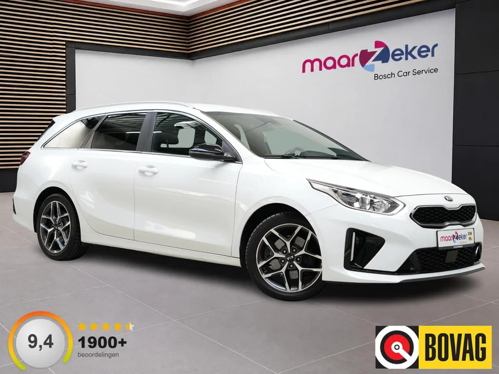 Kia Ceed (2020) — foto 1