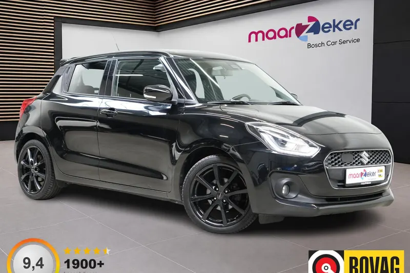 Suzuki Swift (2019)