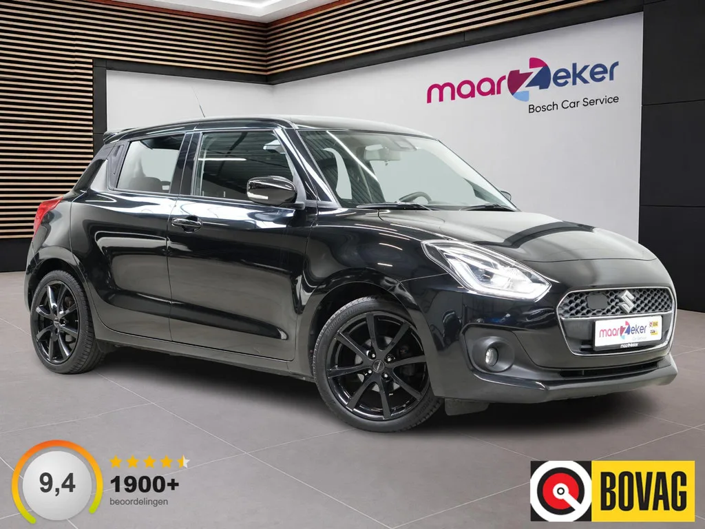 Suzuki Swift (2019) — foto 1
